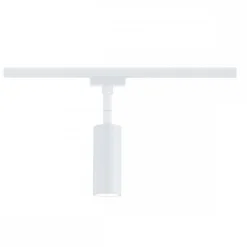 Paulmann 94889 URail LED Schienenspot Tubo 3-Step-Dim 3000K Signalweiß RAL 9003
