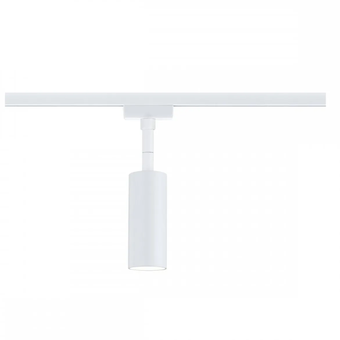 Paulmann 94890 URail LED Schienenspot Tubo 3-Step-Dim 4000K Signalweiß RAL 9003