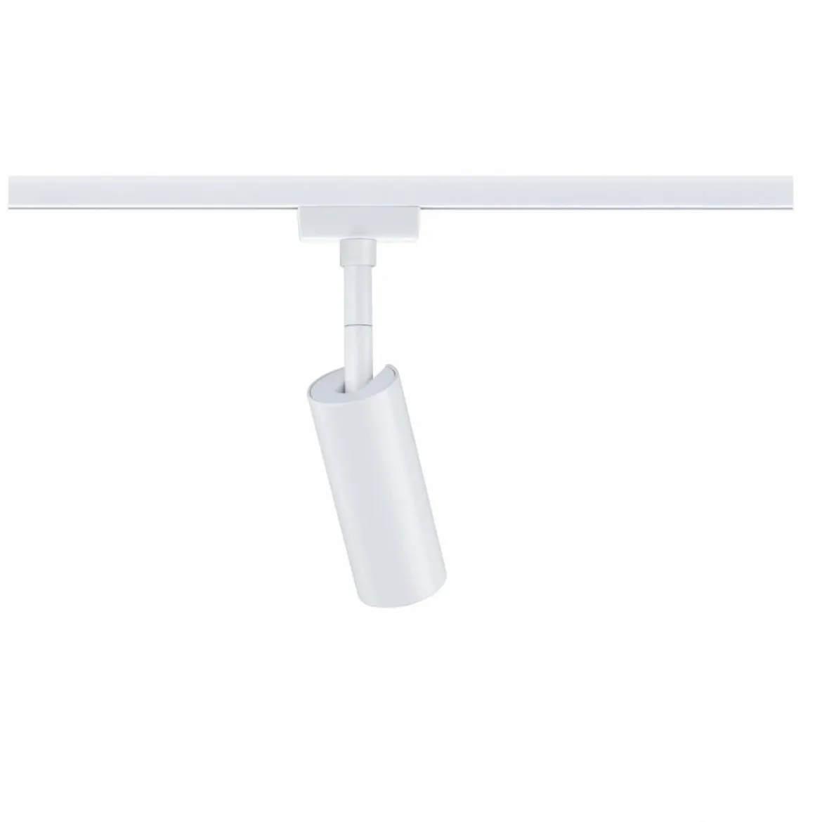 Paulmann 94890 URail LED Schienenspot Tubo 3-Step-Dim 4000K Signalweiß RAL 9003