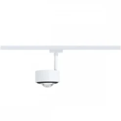 Paulmann 94898 URail LED Spot Aldan 4000K dimmbar 230V Signalweiß RAL 9003