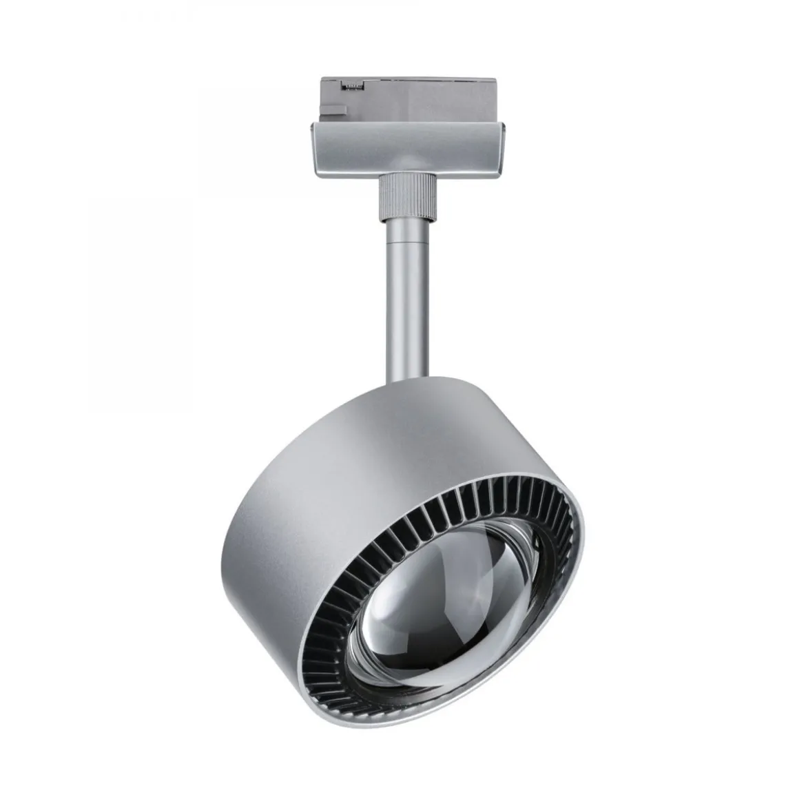Paulmann 96769 URail LED Spot Aldan White Switch Chrom matt