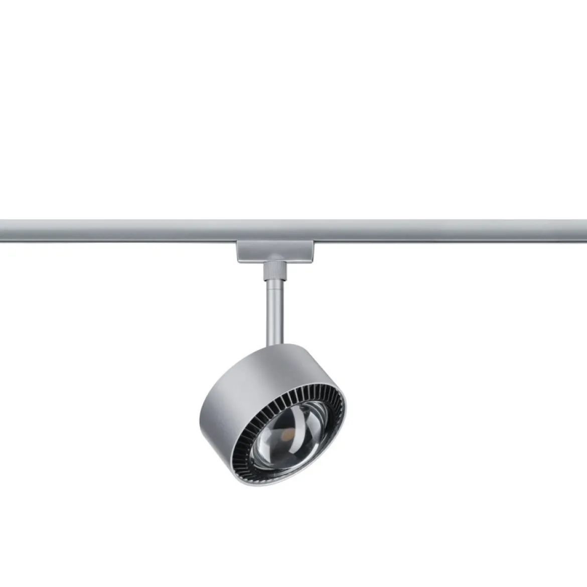 Paulmann 96769 URail LED Spot Aldan White Switch Chrom matt