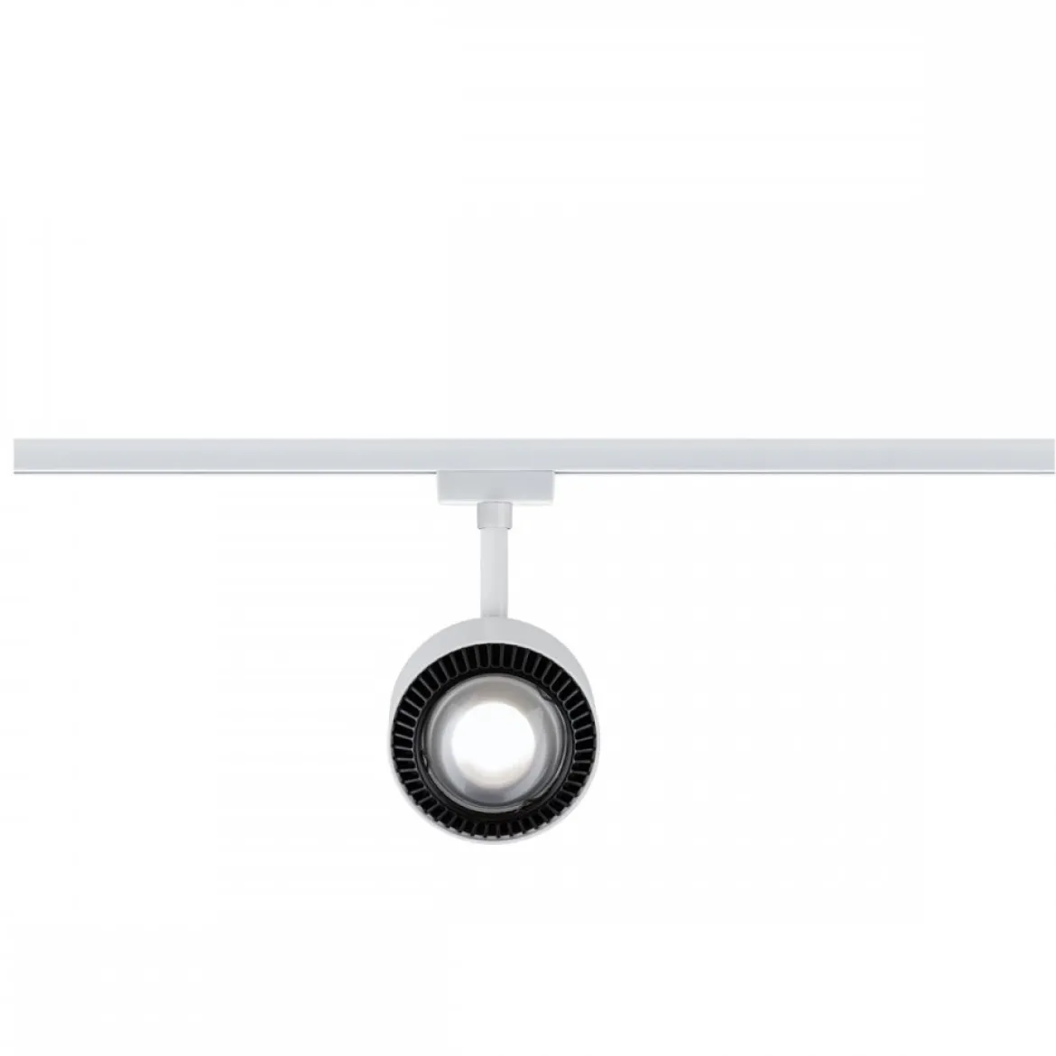 Paulmann 96770 URail LED Spot Aldan White Switch 230V Signalweiß RAL 9003