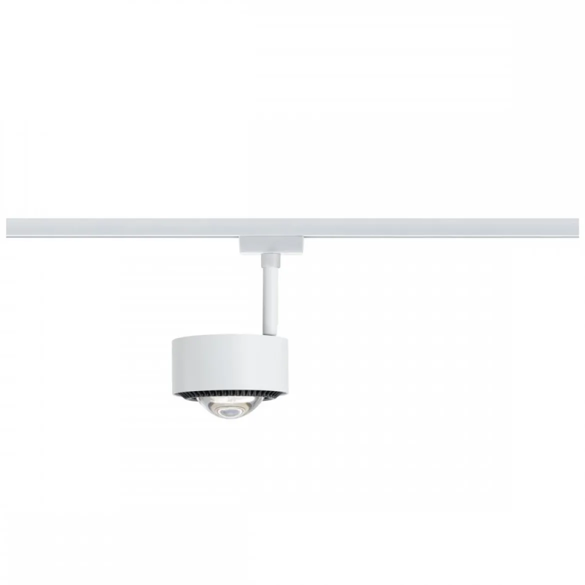 Paulmann 96770 URail LED Spot Aldan White Switch 230V Signalweiß RAL 9003