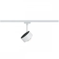 Paulmann 96770 URail LED Spot Aldan White Switch 230V Signalweiß RAL 9003