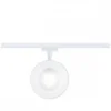 Paulmann 94899 URail LED Spot Arena 2700K dimmbar 230V Signalweiß RAL 9003