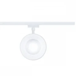 Paulmann 94900 URail LED Spot Arena 4000K dimmbar 230V Signalweiß RAL 9003
