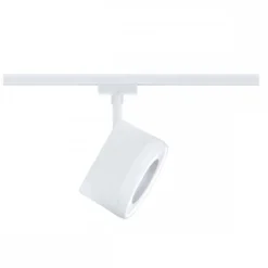 Paulmann 94900 URail LED Spot Arena 4000K dimmbar 230V Signalweiß RAL 9003