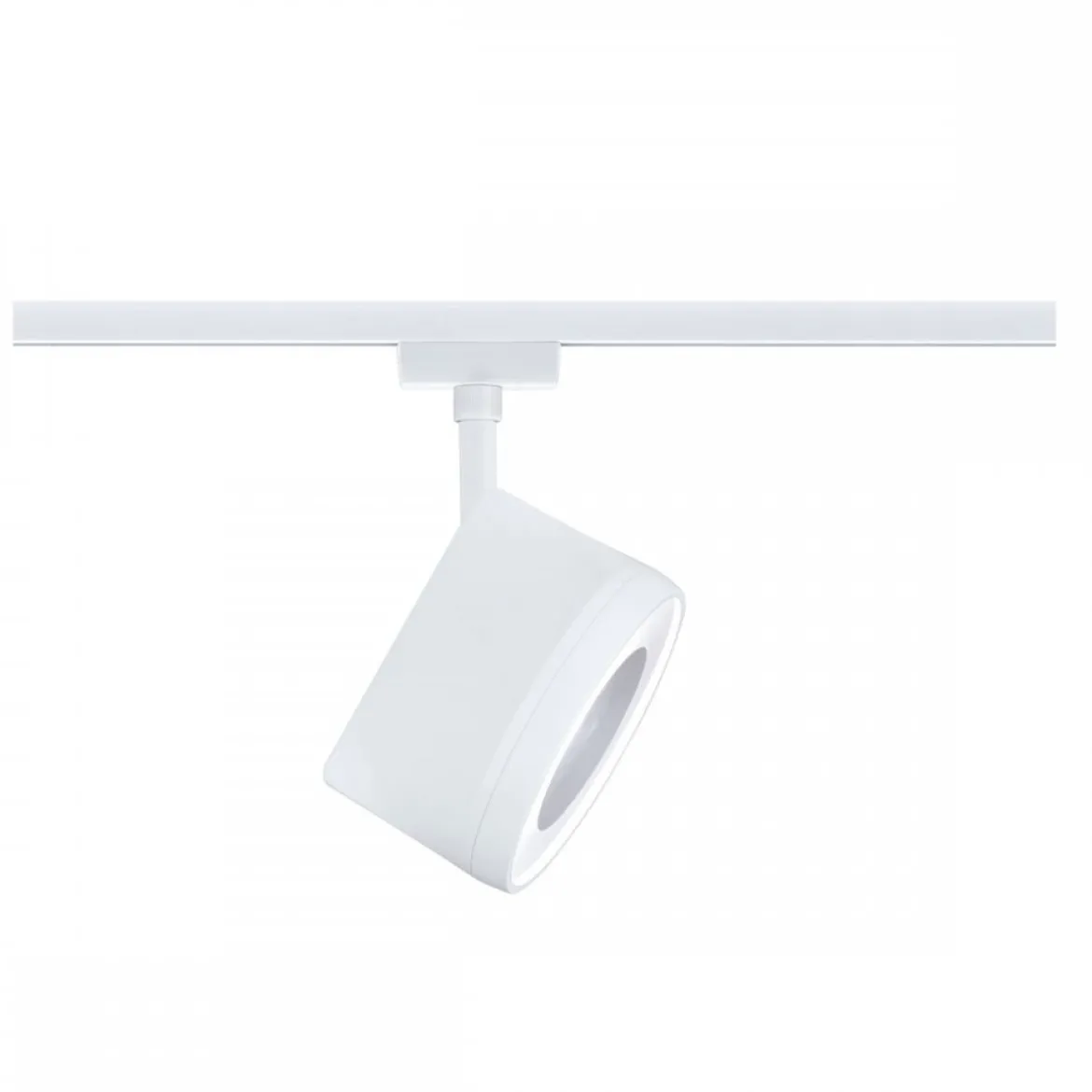 Paulmann 94900 URail LED Spot Arena 4000K dimmbar 230V Signalweiß RAL 9003