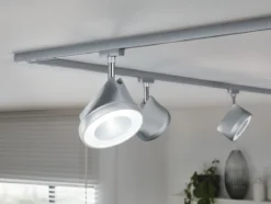 Paulmann 96814 URail LED Spot Arena Chrom matt 4000K dimmbar