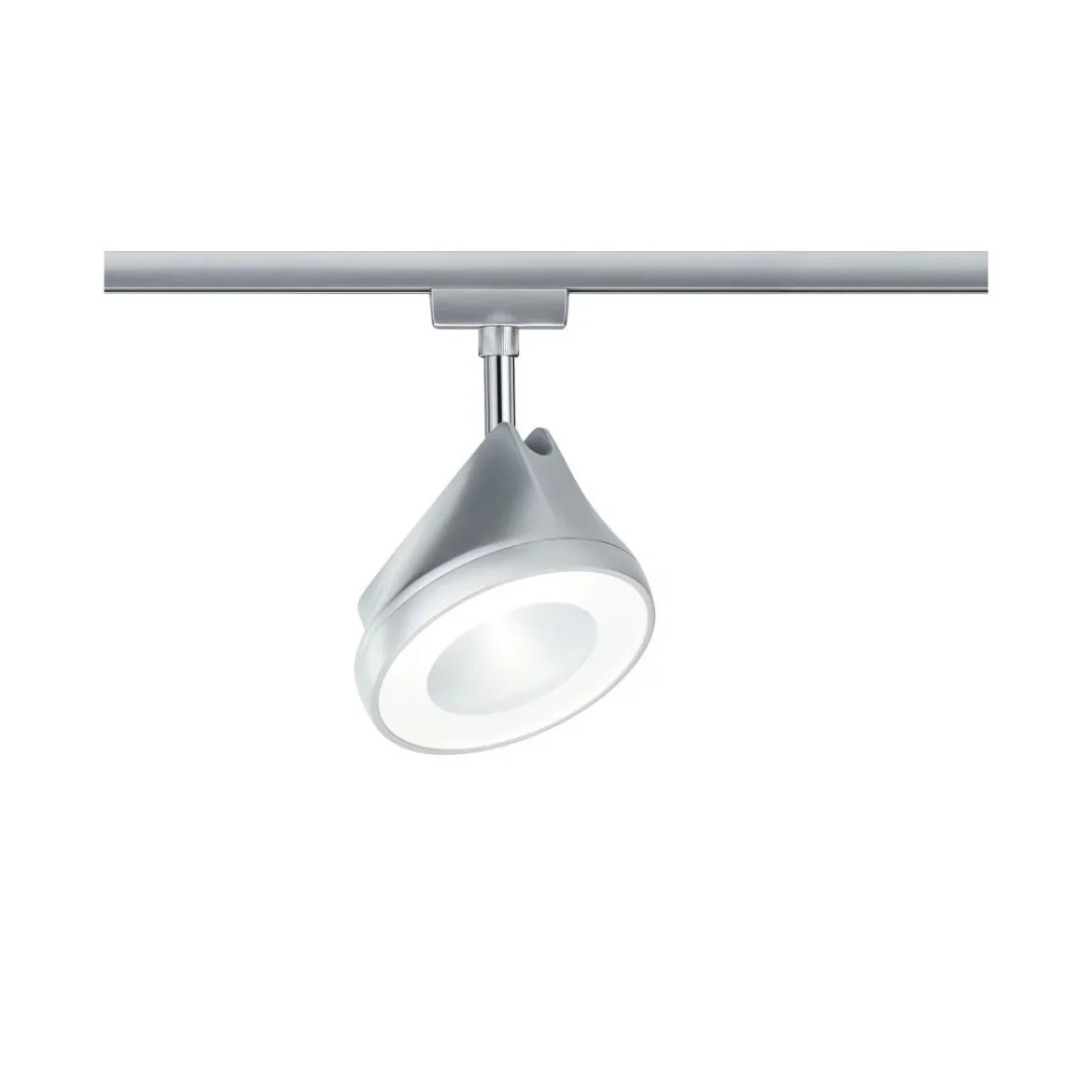 Paulmann 96814 URail LED Spot Arena Chrom matt 4000K dimmbar