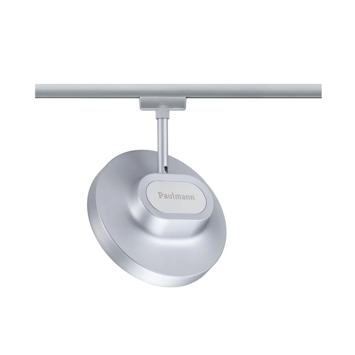 Paulmann 95688 URail LED Spot Hildor Zigbee RGBW 230V Chrom matt