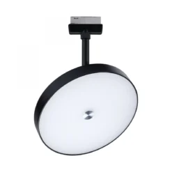 Paulmann 95690 URail LED Spot Hildor Zigbee RGBW 230V Schwarz matt