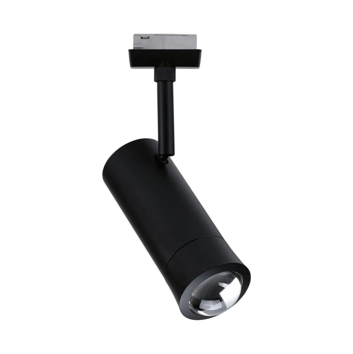 Paulmann 95693 URail LED Spot Tarie Zigbee RGBW 230V Schwarz matt dimmbar