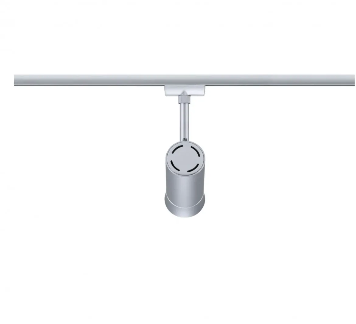Paulmann 95691 URail LED Spot Tarie Zigbee RGBW 230V Chrom matt dimmbar