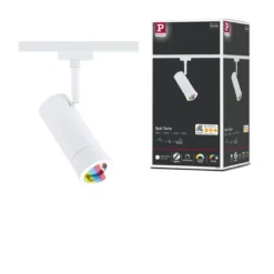 Paulmann 95692 URail LED Spot Tarie Zigbee RGBW 230V Signalweiß dimmbar