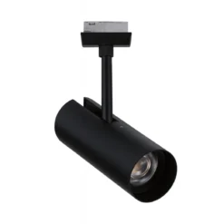 Paulmann 95696 URail LED Spot Theron Schwarz matt 3000K 3-Step-Dim
