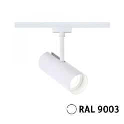 Paulmann 95698 URail LED Spot Theron Signalweiß 4000K 3-Step-Dim