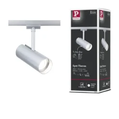 Paulmann 95697 URail LED Spot Theron Chrom matt 4000K 3-Step-Dim
