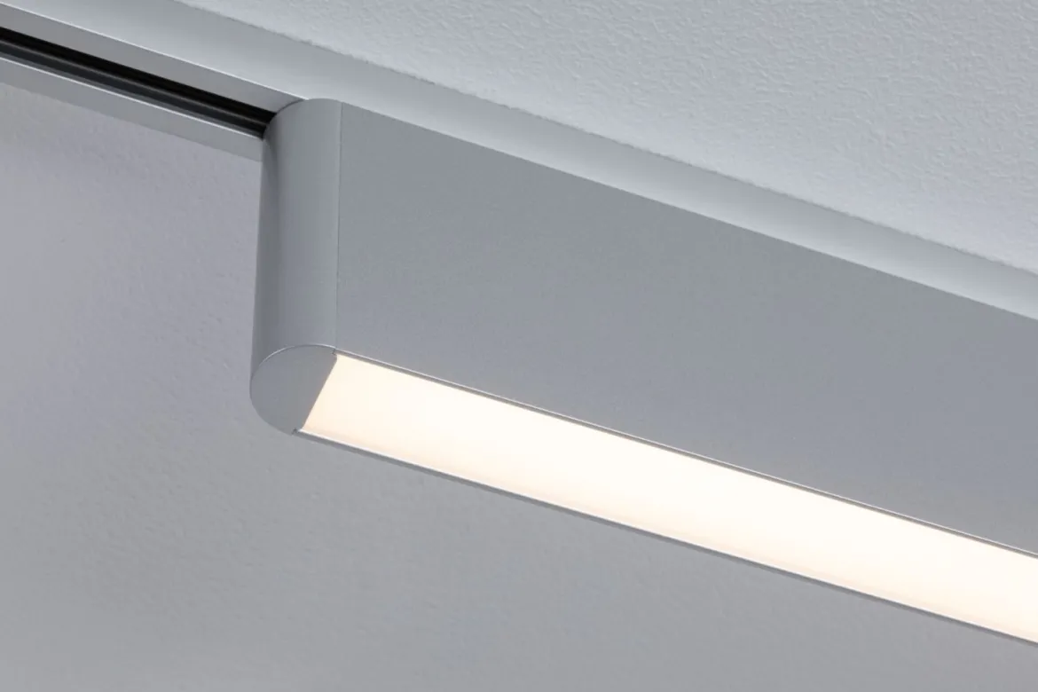 Paulmann 95711 URail Lightbar Ceris Chrom matt 3000K 3-Step-Dim