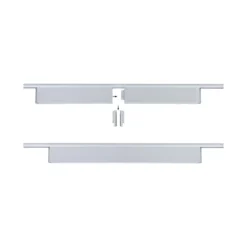 Paulmann 95712 URail Lightbar Ceris Chrom matt 4000K 3-Step-Dim