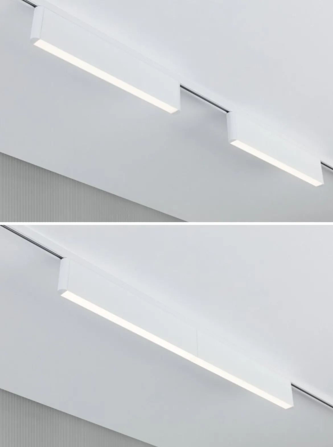 Paulmann 95707 URail Lightbar Ceris Signalweiß 3000K 3-Step-Dim