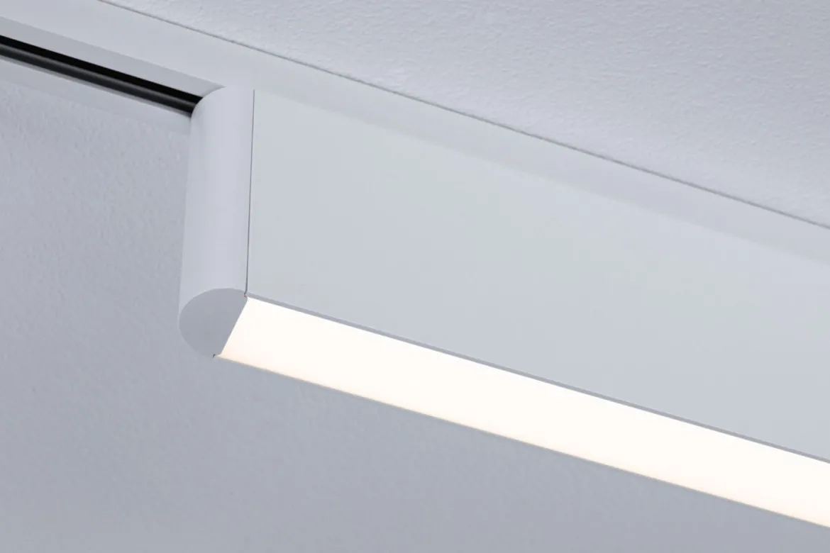 Paulmann 95707 URail Lightbar Ceris Signalweiß 3000K 3-Step-Dim