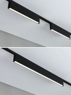 Paulmann 95709 URail Lightbar Ceris Schwarz matt 3000K 3-Step-Dim