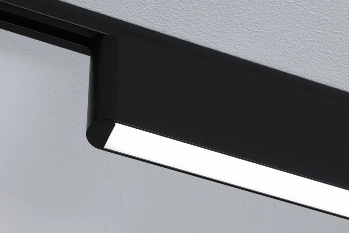 Paulmann 95710 URail Lightbar Ceris Schwarz matt 4000K 3-Step-Dim
