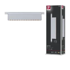 Paulmann 95717 URail Lightbar Zelos Chrom matt 3000K 3-Step-Dim