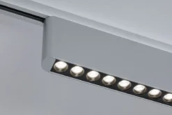 Paulmann 95718 URail Lightbar Zelos Chrom matt 4000K 3-Step-Dim