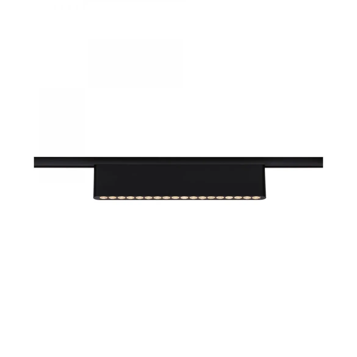 Paulmann 95715 URail Lightbar Zelos Schwarz matt 3000K 3-Step-Dim