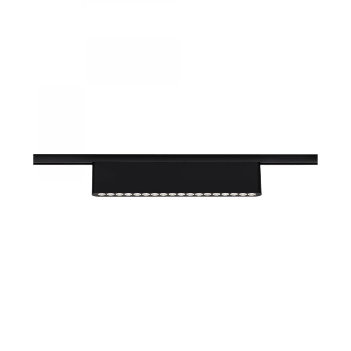 Paulmann 95716 URail Lightbar Zelos Schwarz matt 4000K 3-Step-Dim