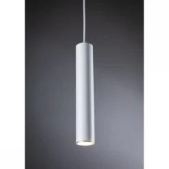 Paulmann 94888 URail Pendel Catalejo max. 10W GU10 230V Signalweiß RAL 9003