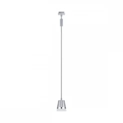 Paulmann 95628 URail Pendel Cone max.10W GU10 230V Chrom matt