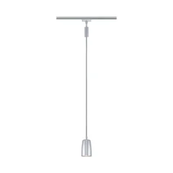 Paulmann 95625 URail Pendel Cover max.10W GU10 230V Chrom matt