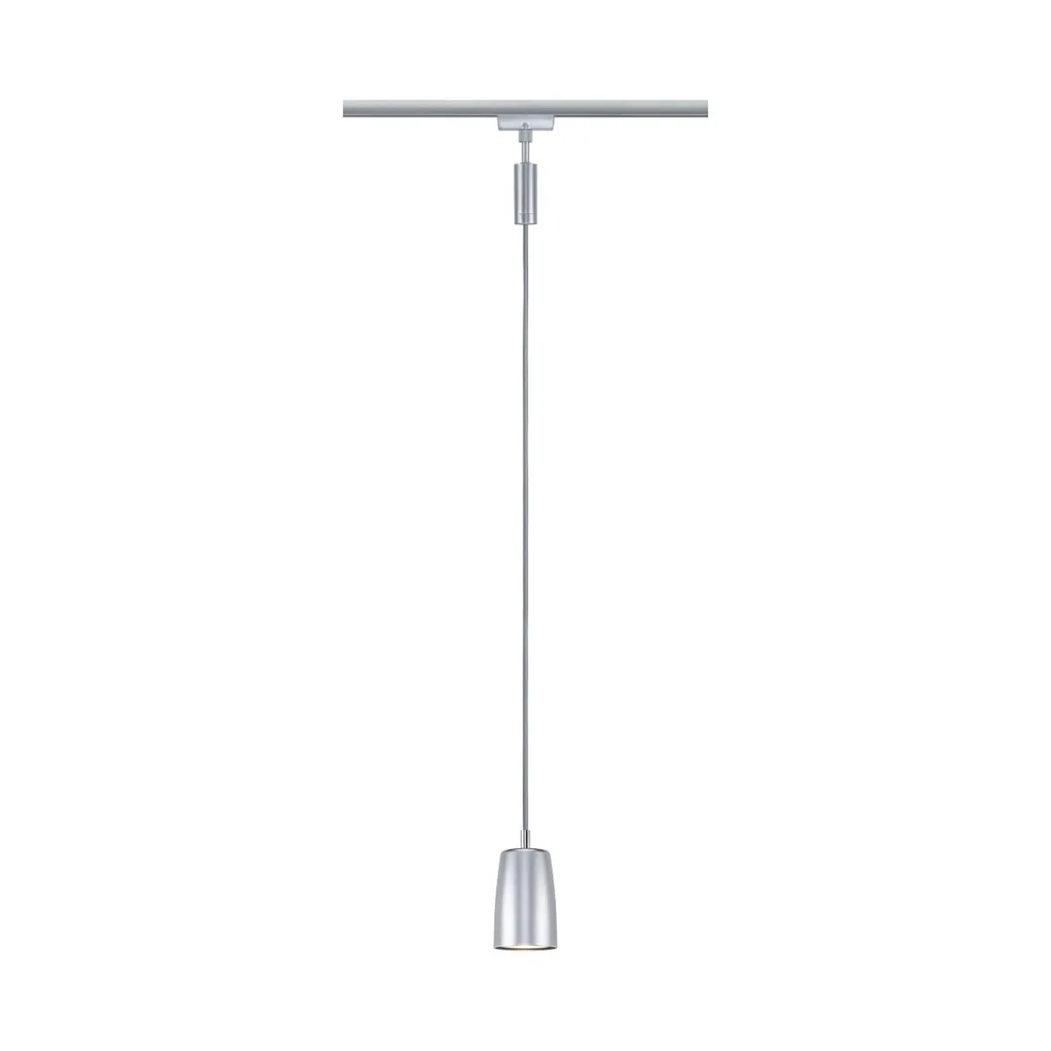 Paulmann 95625 URail Pendel Cover max.10W GU10 230V Chrom matt
