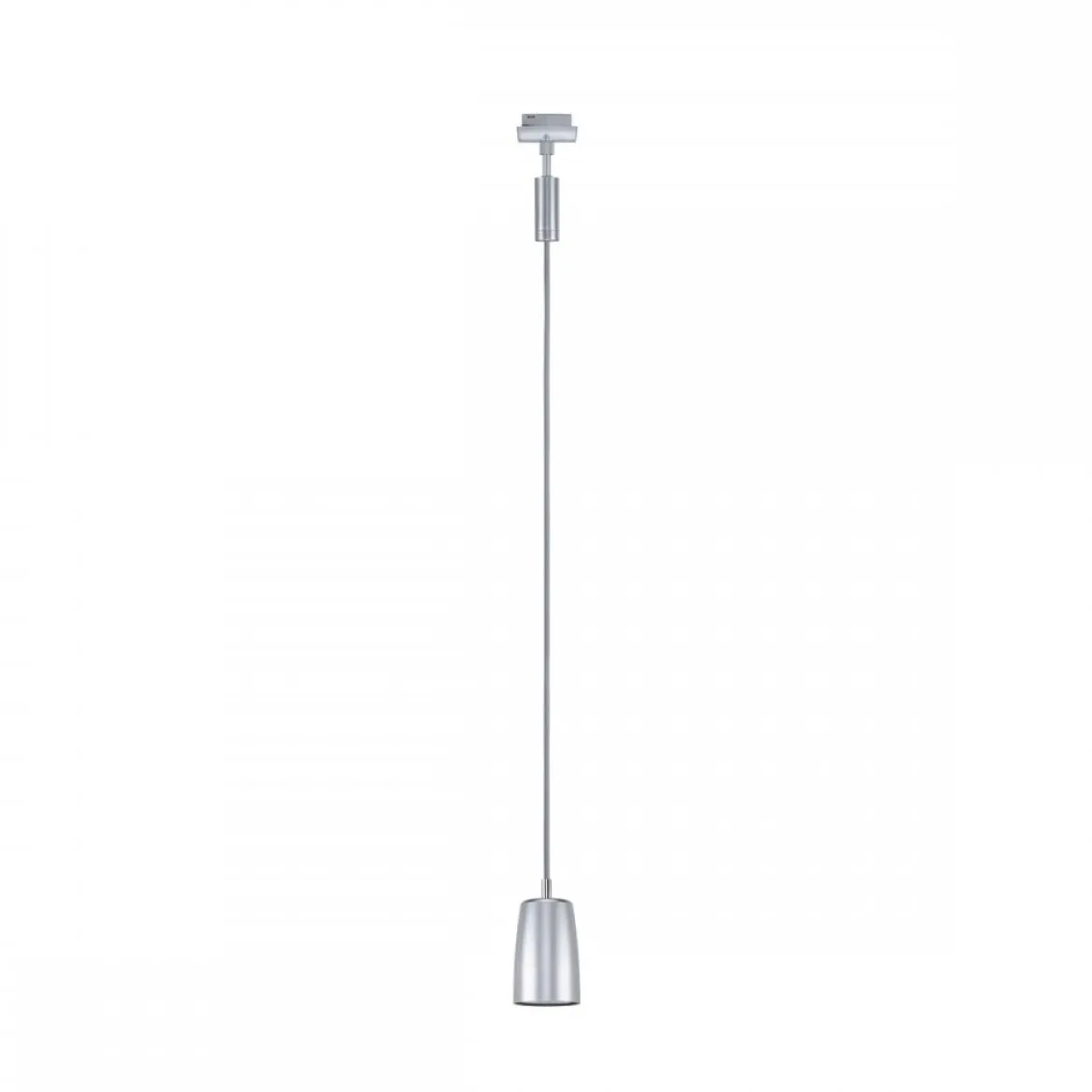 Paulmann 95625 URail Pendel Cover max.10W GU10 230V Chrom matt