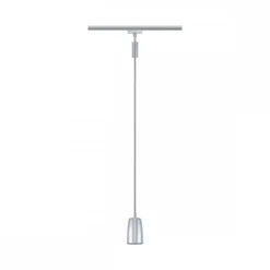 Paulmann 95625 URail Pendel Cover max.10W GU10 230V Chrom matt