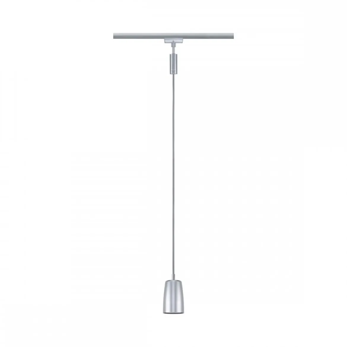 Paulmann 95625 URail Pendel Cover max.10W GU10 230V Chrom matt