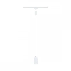 Paulmann 95626 URail Pendel Cover max.10W GU10 230V Signalweiß RAL 9003