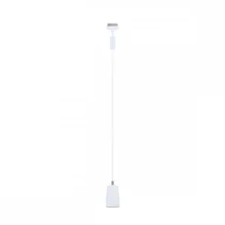Paulmann 95626 URail Pendel Cover max.10W GU10 230V Signalweiß RAL 9003