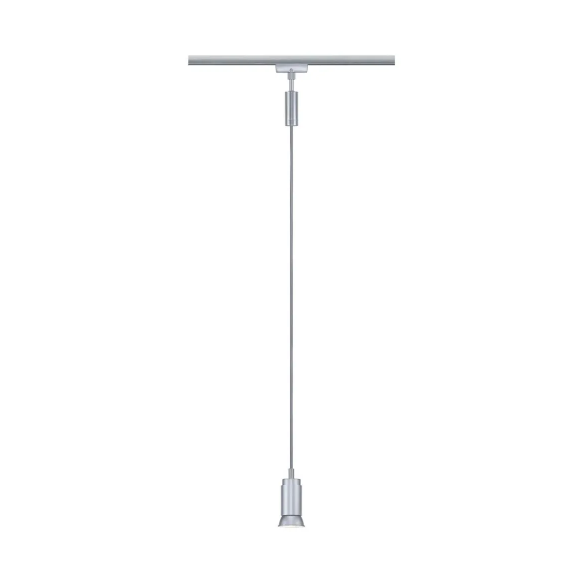 Paulmann 95622 URail Pendel Runa max.10W GU10 230V Chrom matt