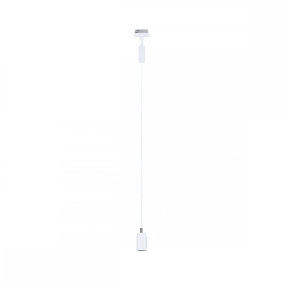 Paulmann 95623 URail Pendel Runa max.10W GU10 230V Signalweiß RAL 9003