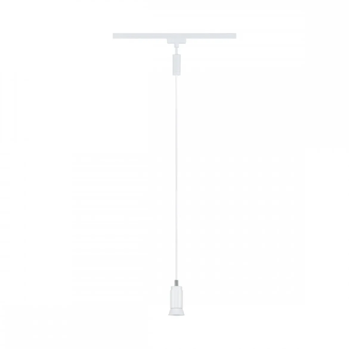 Paulmann 95623 URail Pendel Runa max.10W GU10 230V Signalweiß RAL 9003