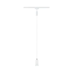 Paulmann 95623 URail Pendel Runa max.10W GU10 230V Signalweiß RAL 9003