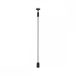 Paulmann 95624 URail Pendel Runa max.10W GU10 230V Schwarz matt