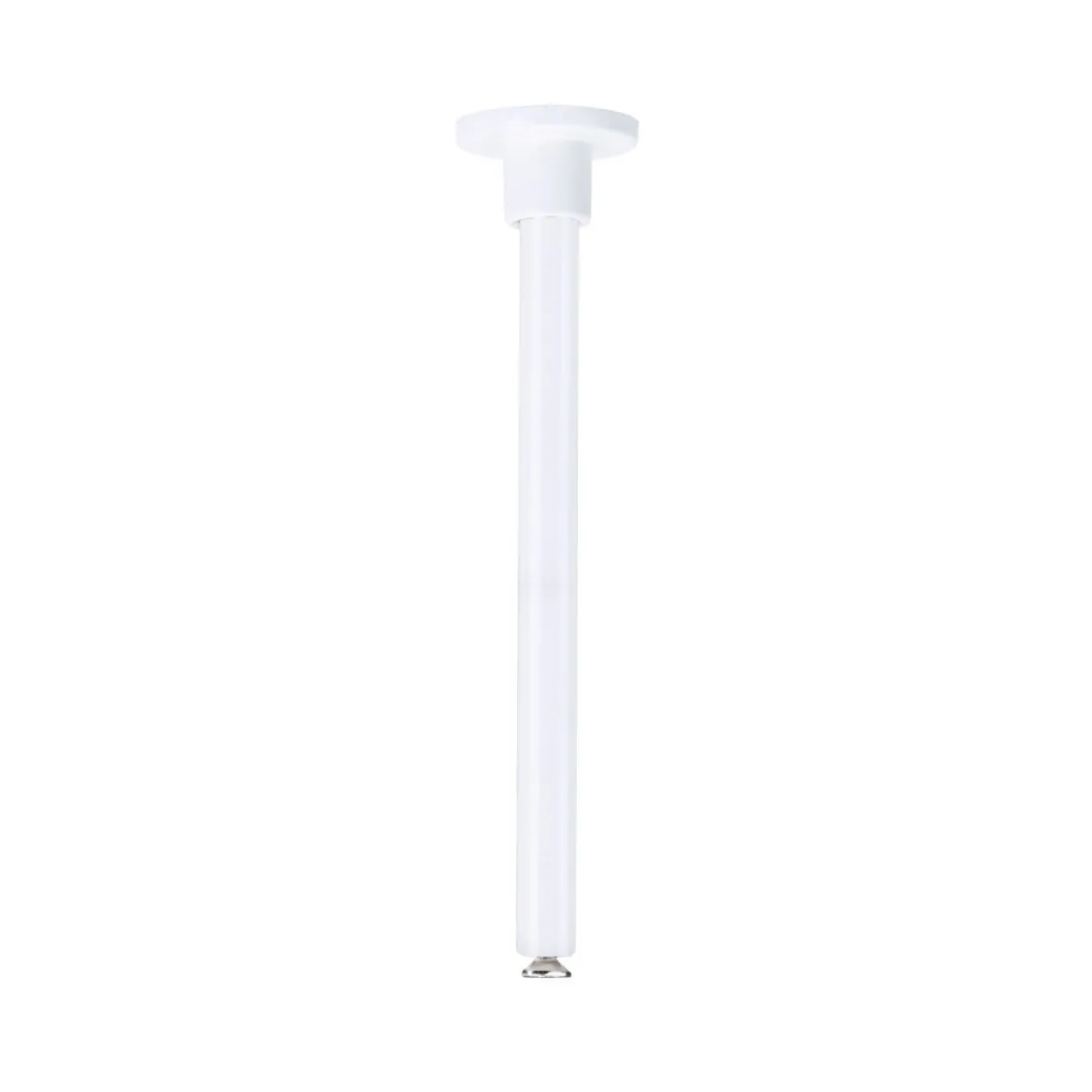 Paulmann 95654 URail Schienen Abhängung Schiene 105mm Signalweiß RAL 9003