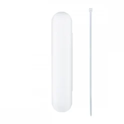 Paulmann 95656 URail Schienen Pendeladapter kürzbar Signalweiß RAL 9003