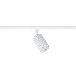 Paulmann 93149 URail Schienenspot Lirena Signalweiss max.10W GU10